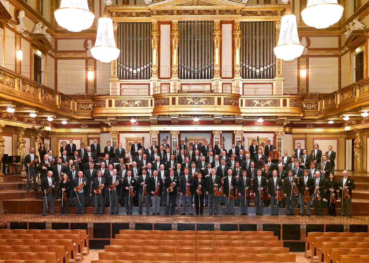 Wienerfilharmonien 2017