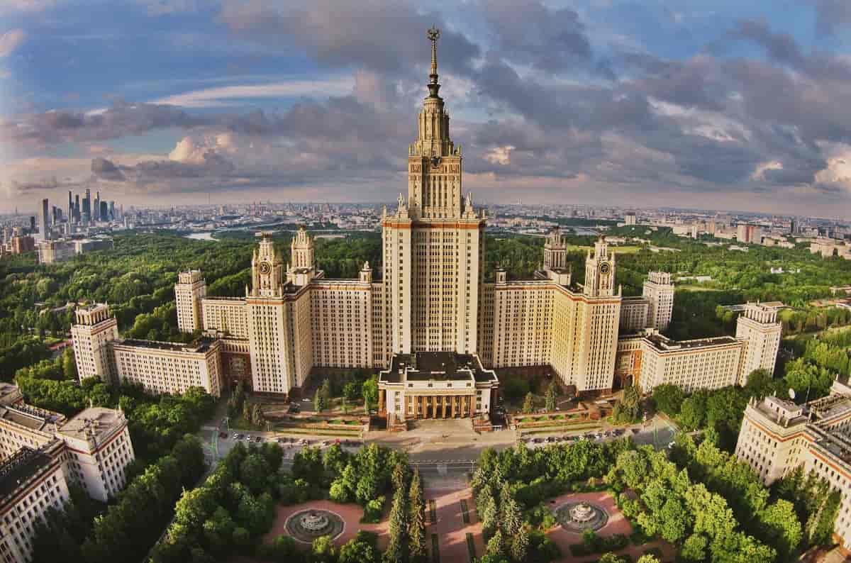 Universitetet i Moskva
