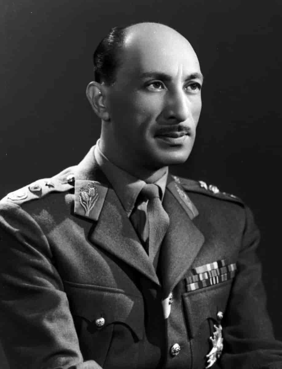 Mohammad Zahir Shah (1963)
