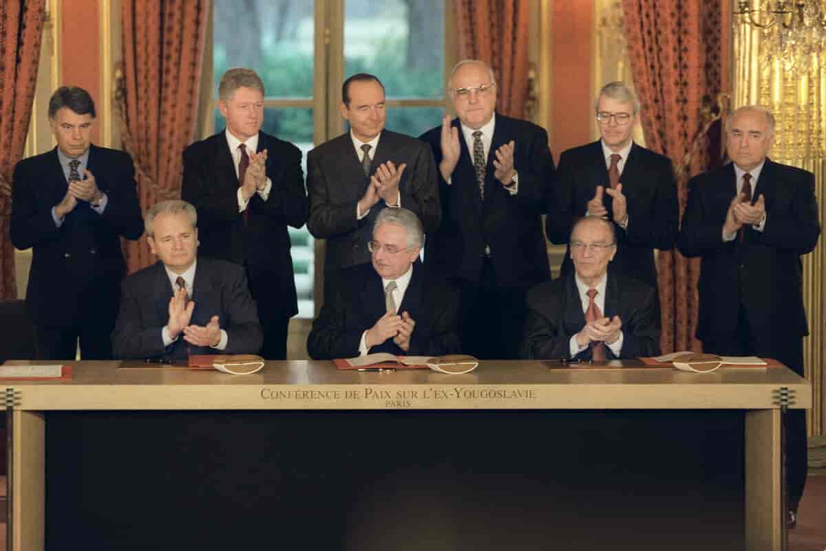 Dayton-avtalen
