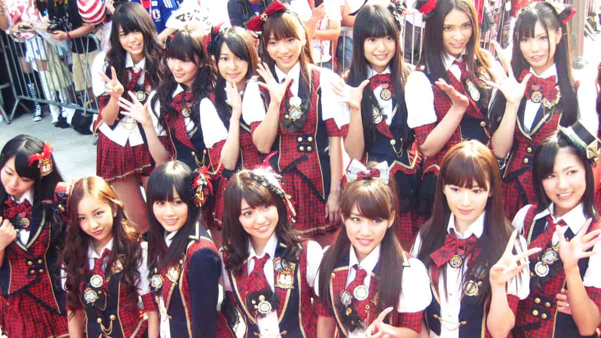 AKB48 i 2010
