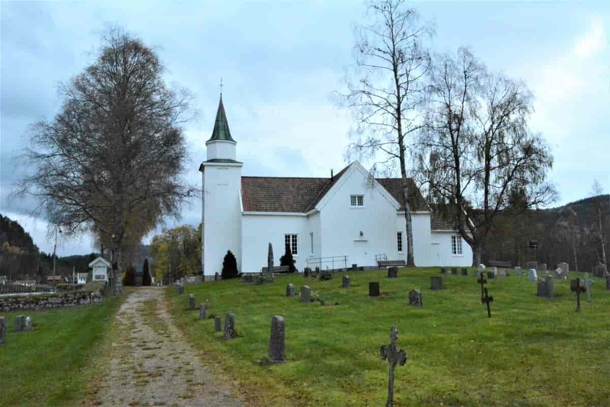 Grindheim kyrkje