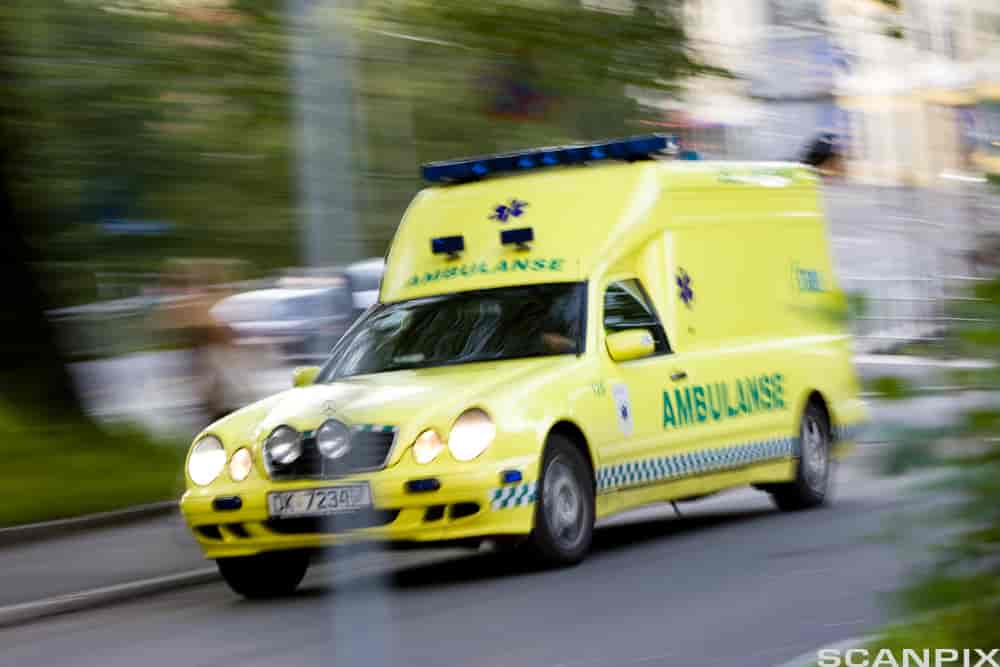Ambulanse.