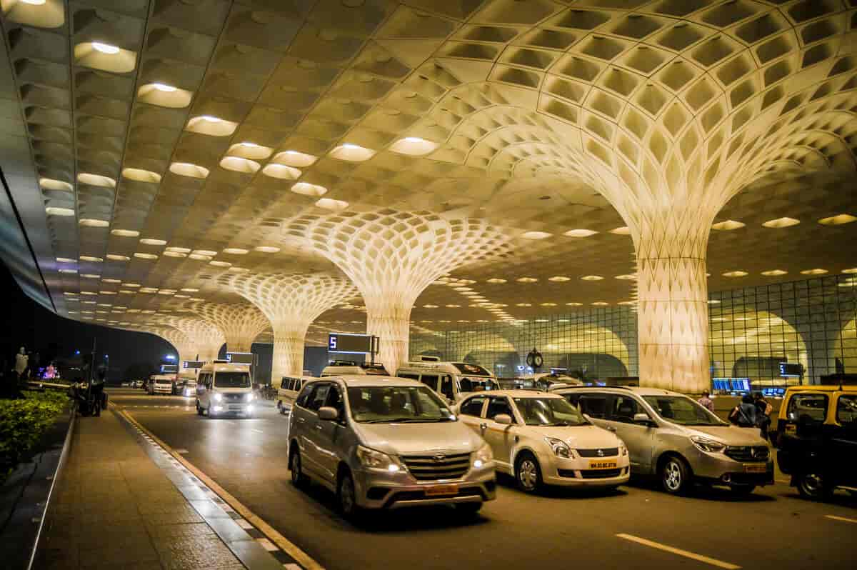 Chhatrapati Shivaji International Airport (2019)