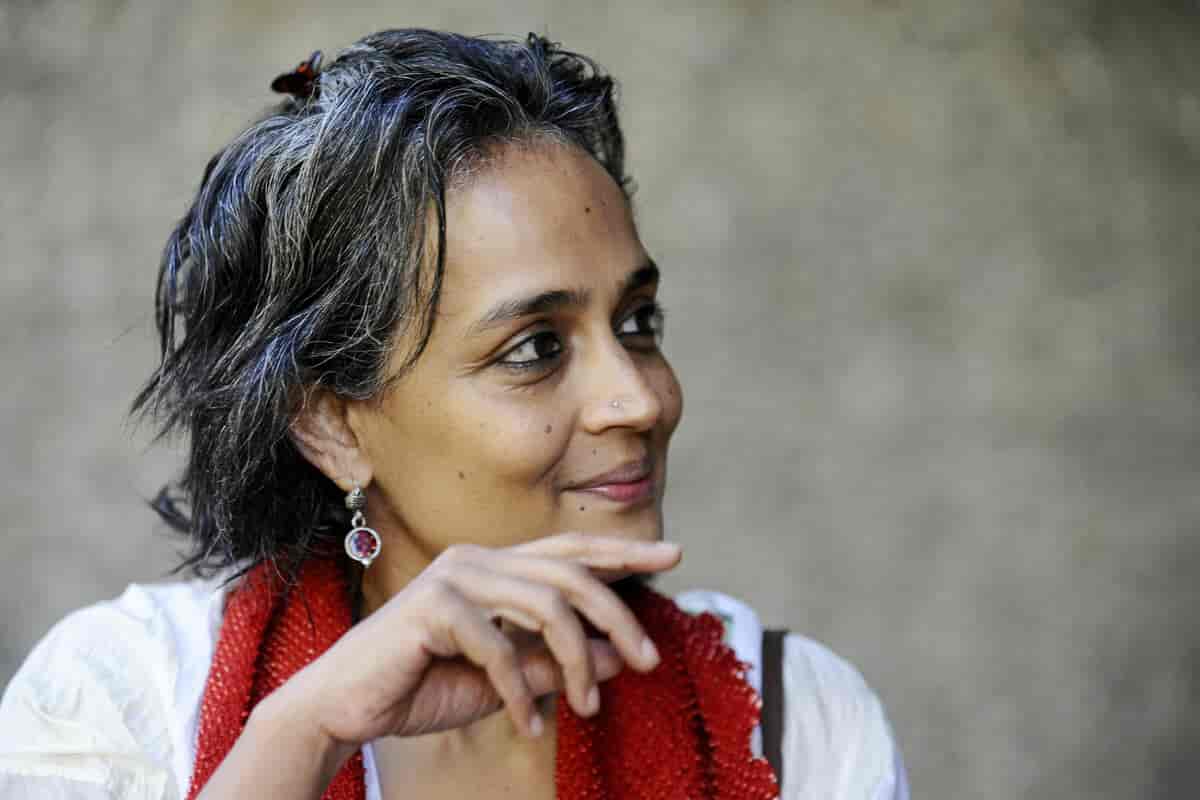 Arundhati Roy (2009)