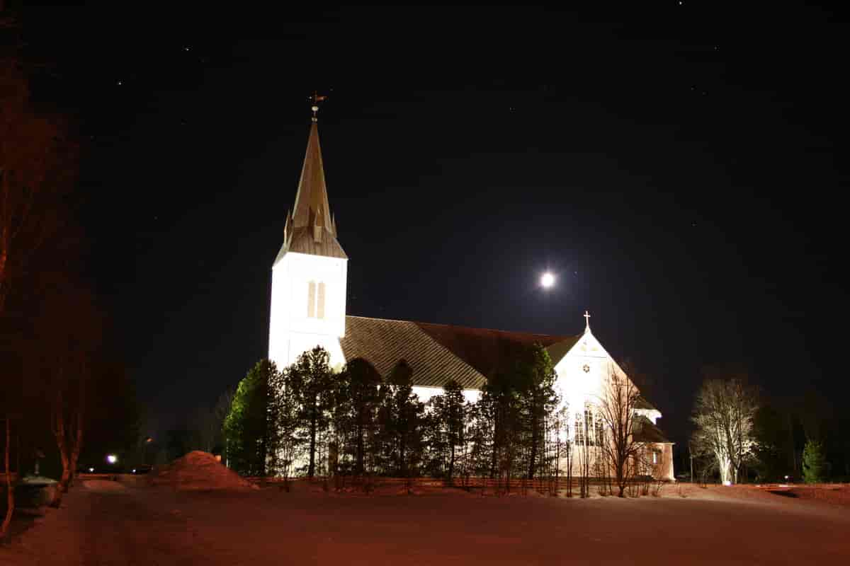 Sortland kirke