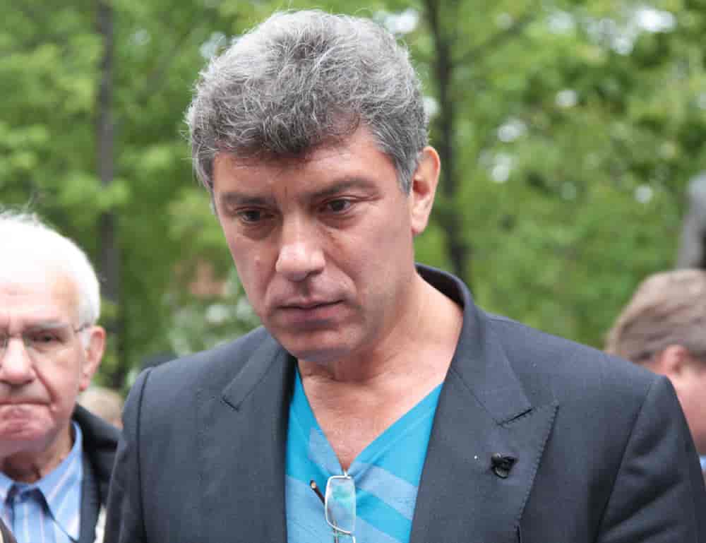 Boris Nemtsov i 2012