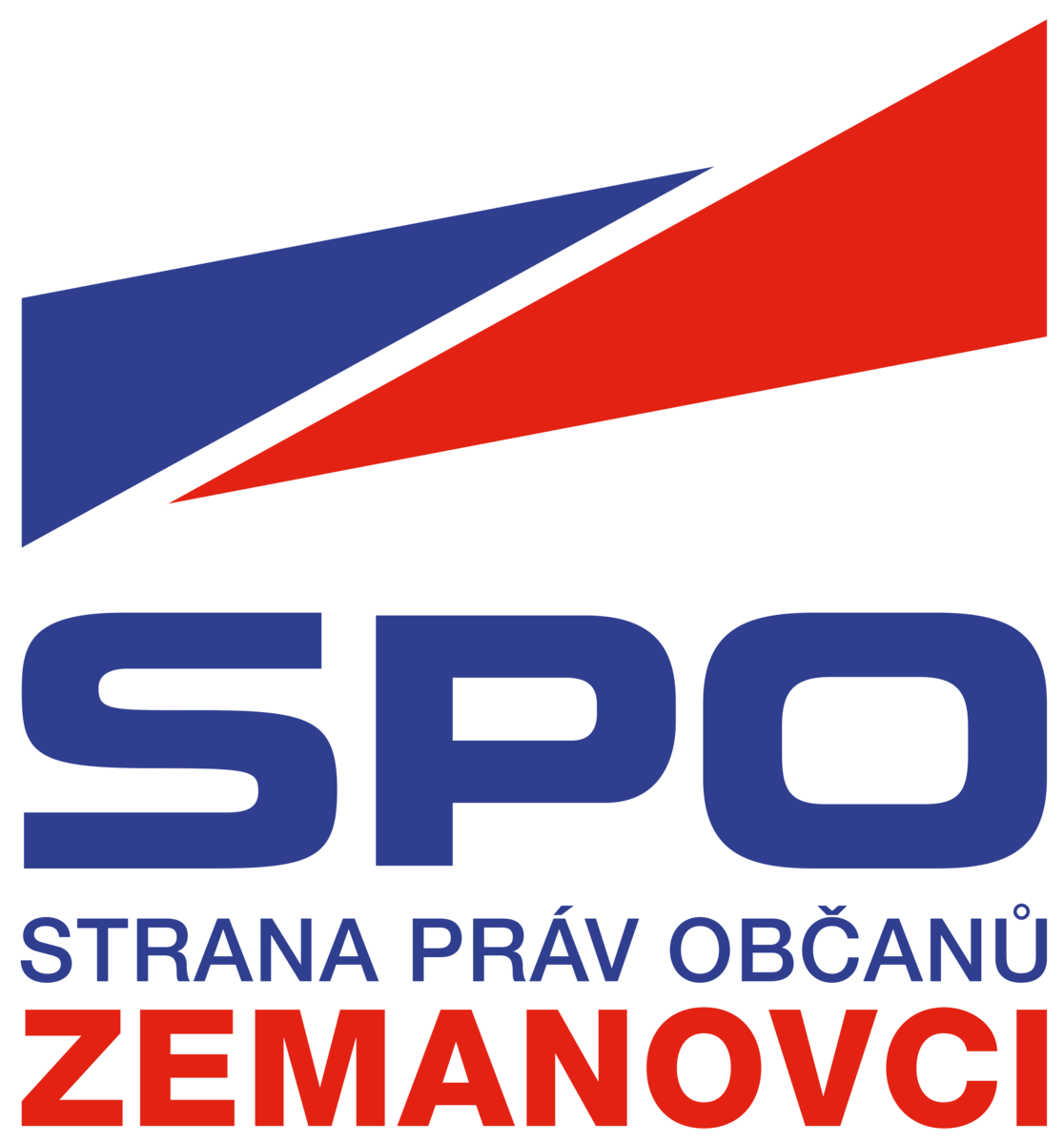 Logoen til SPOZ