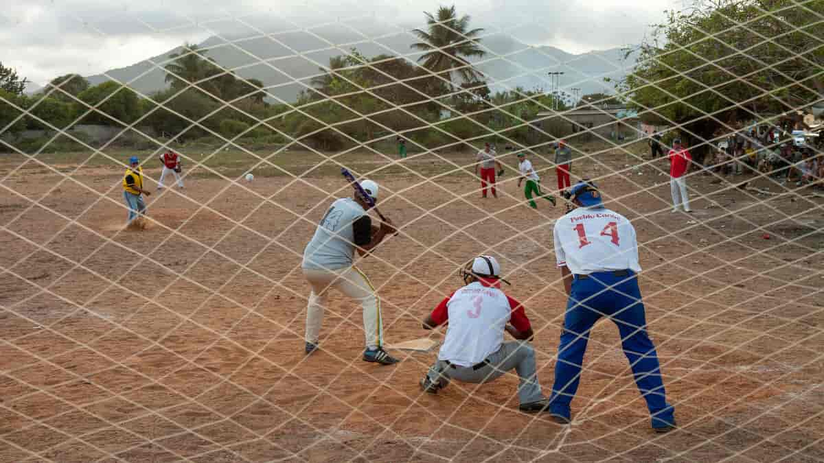 Baseball, Venezuela