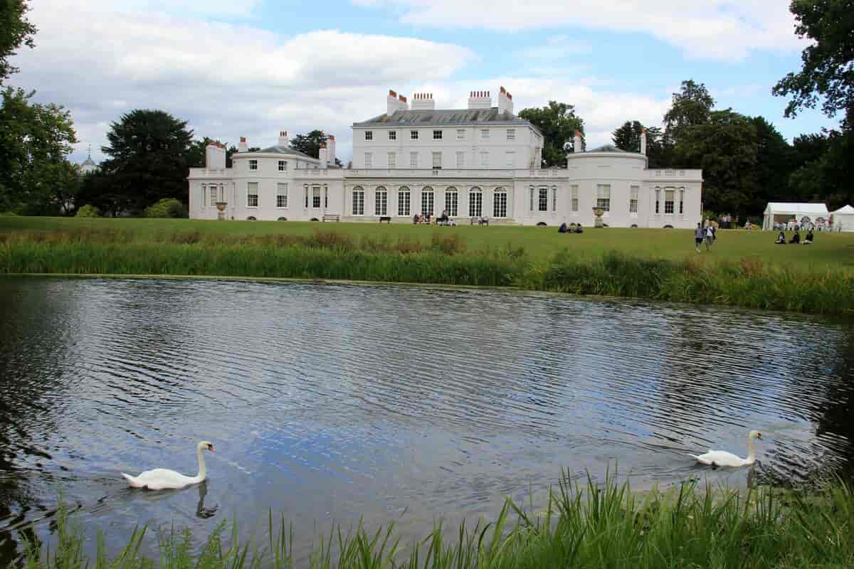 Frogmore House