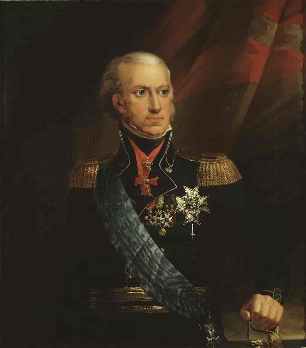 Karl XIII, 1748-1818