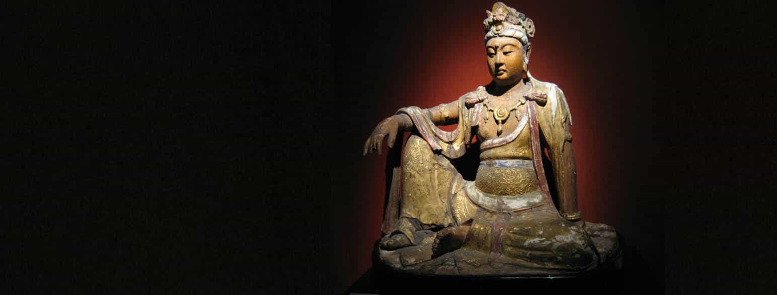 Bodhisattva fra Song-dynastiet