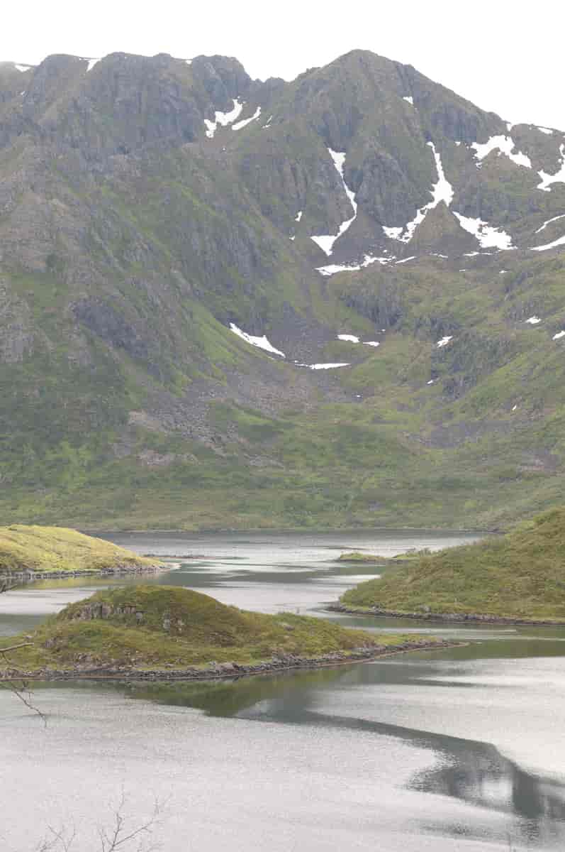 Husfjorden på Sørøya