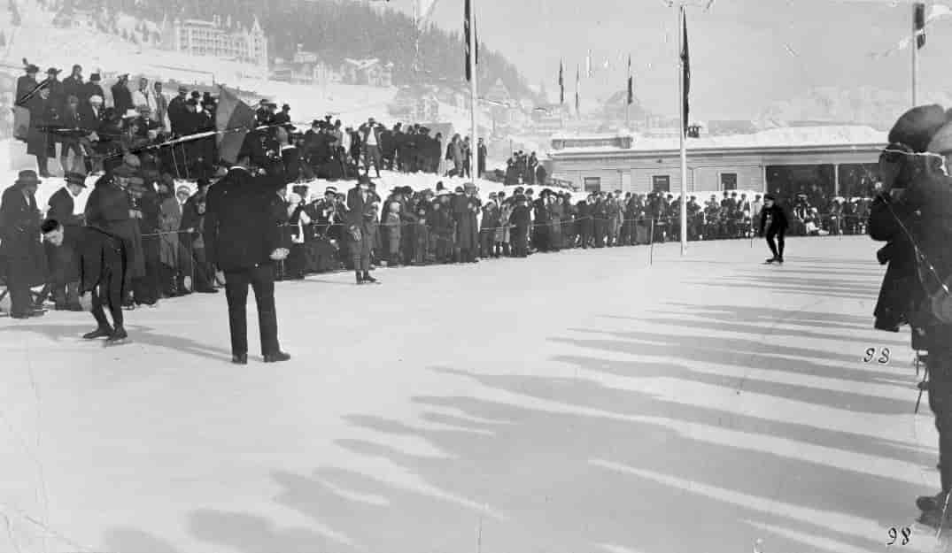 Davos 1914