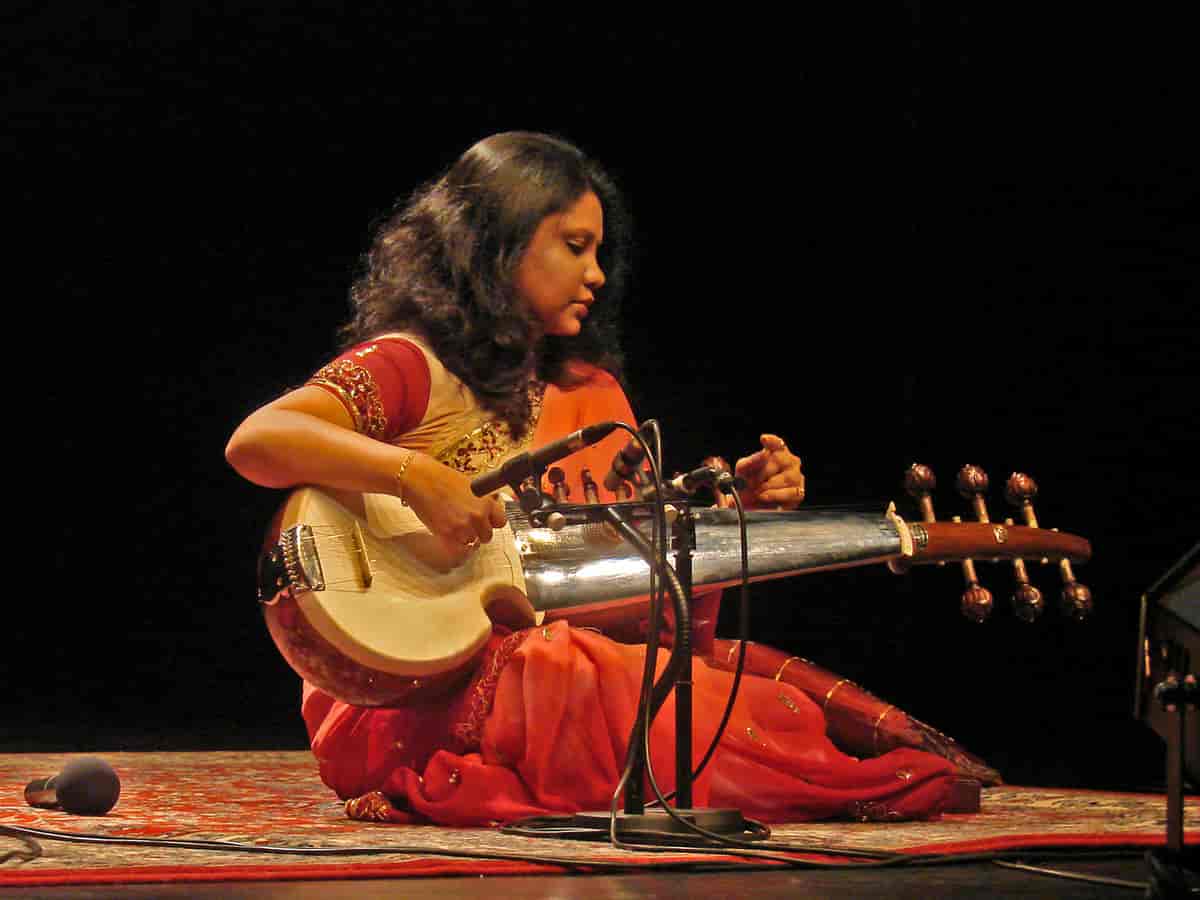 Sudeshna Bhattacharya