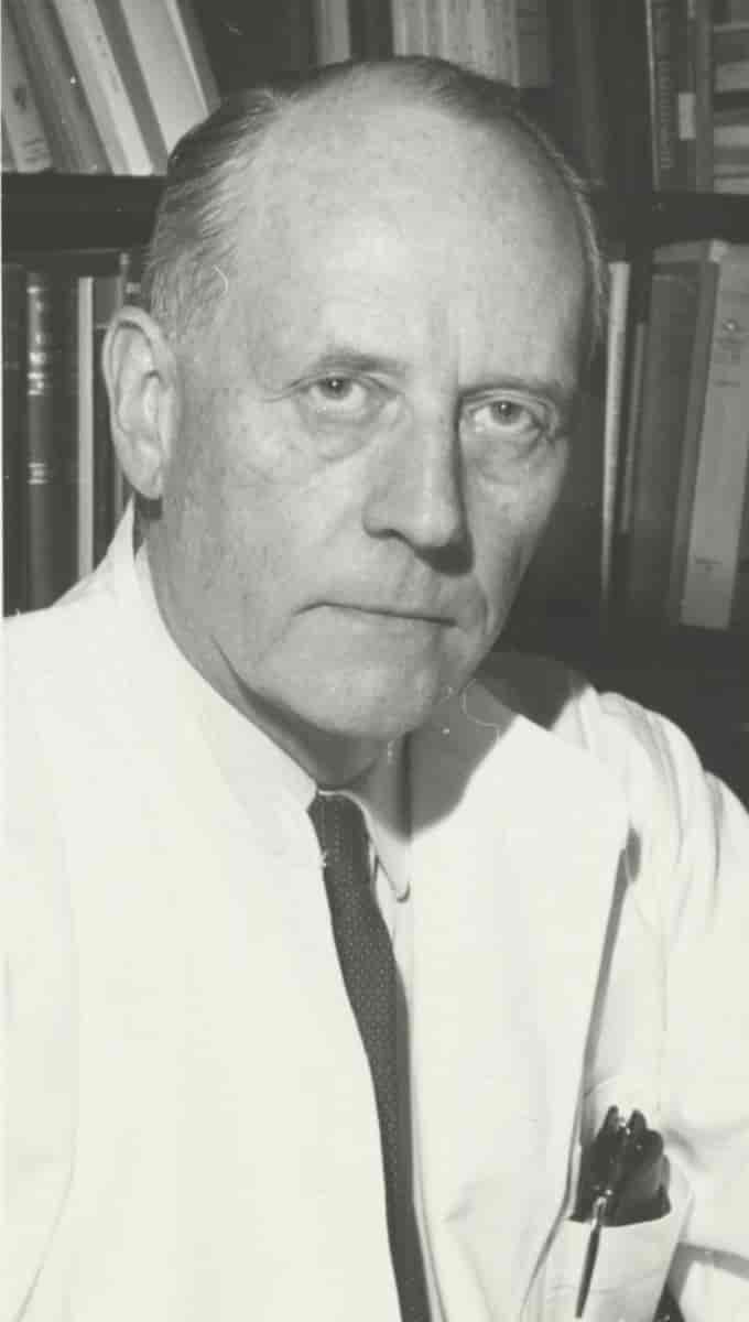 Harald Frøshaug