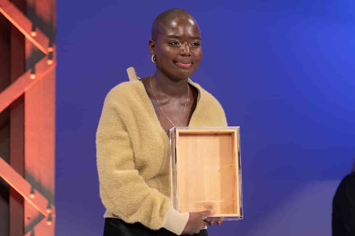 Sandra Mujinga