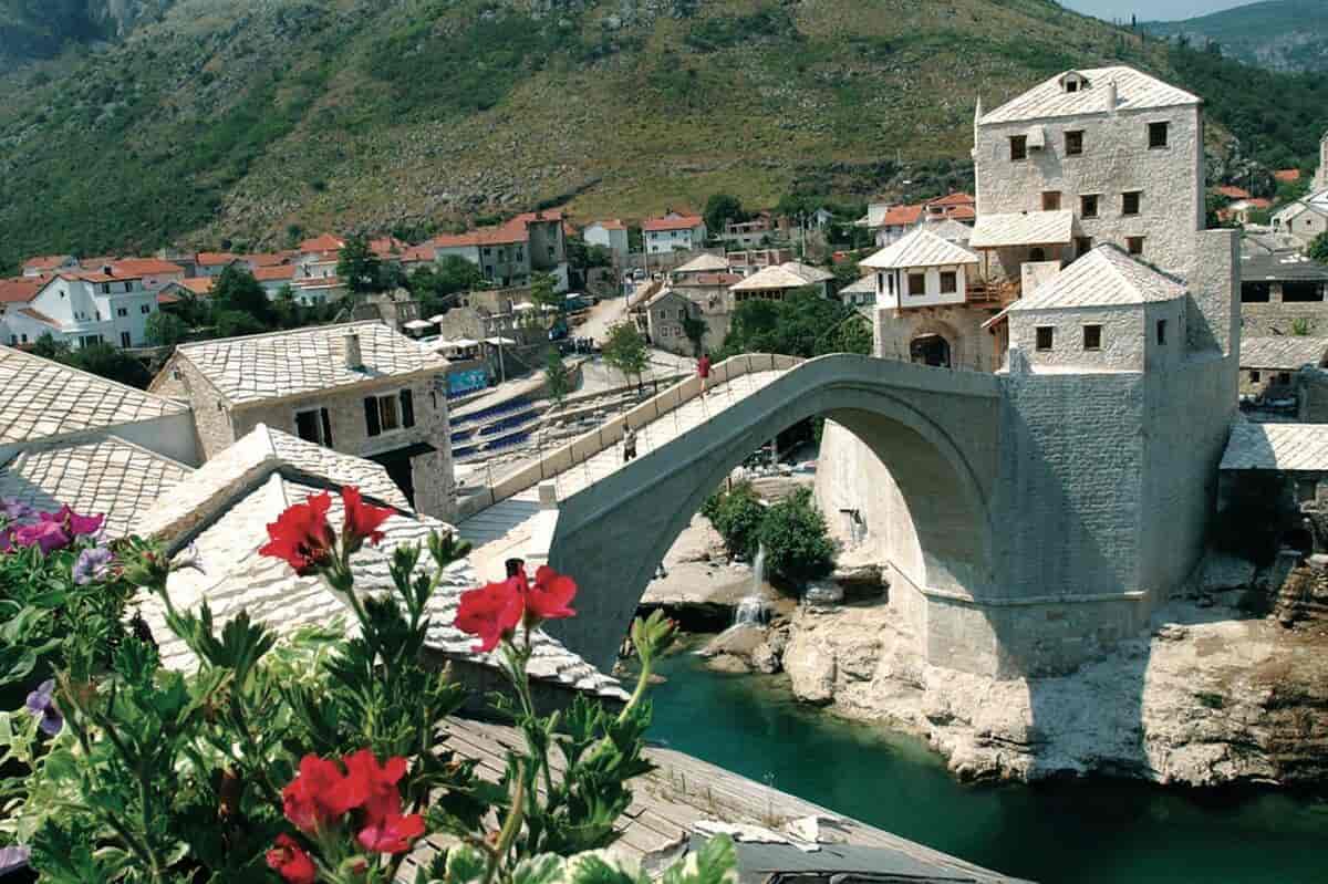 Bosnia-Hercegovina (Mostar)