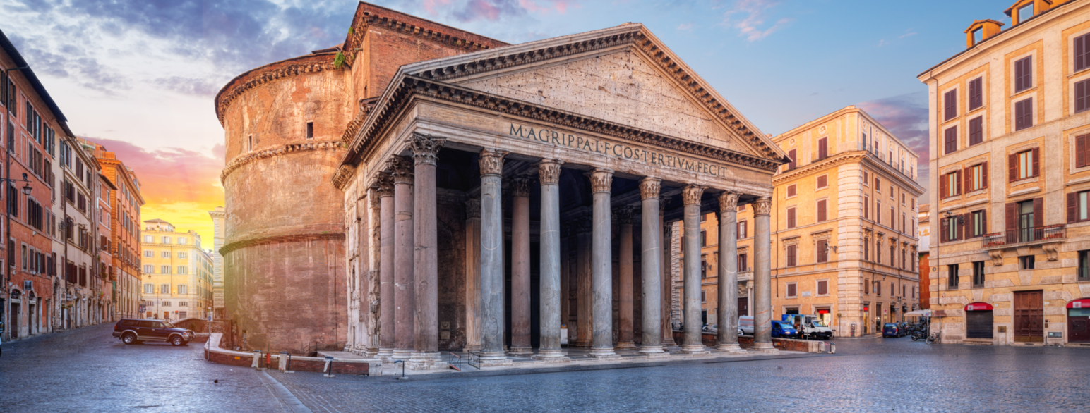 Tempelet Pantheon
