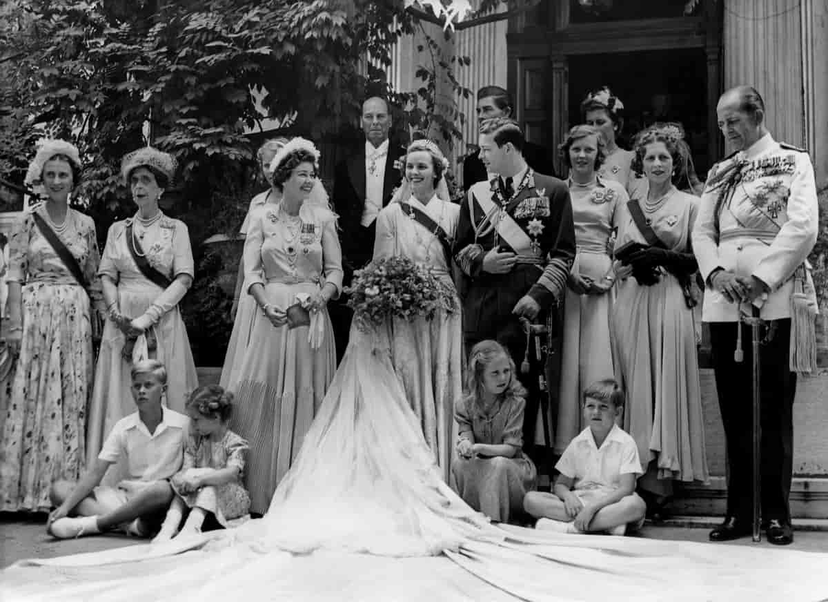 Bryllup i Athen (1948)