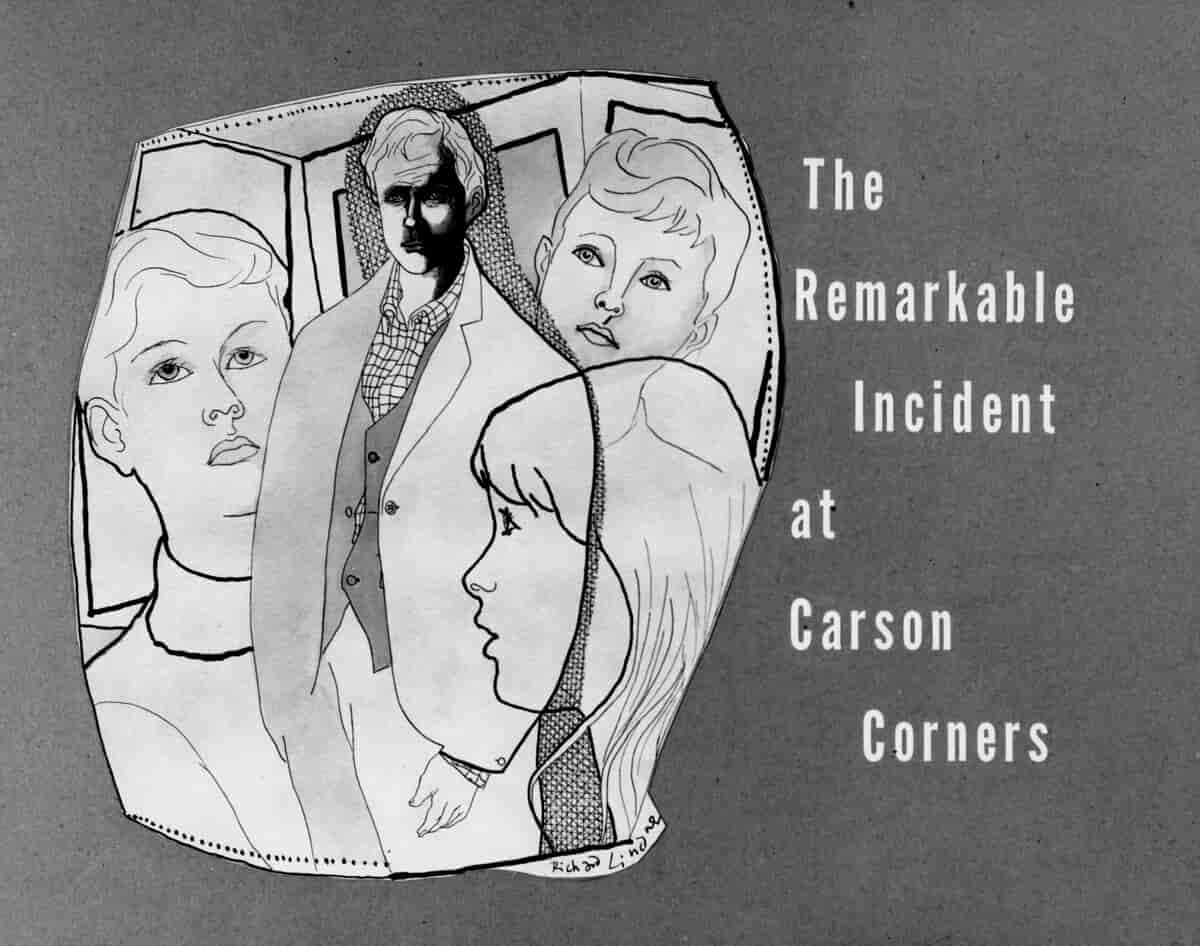 The Remarkable Incident at Carson Corners