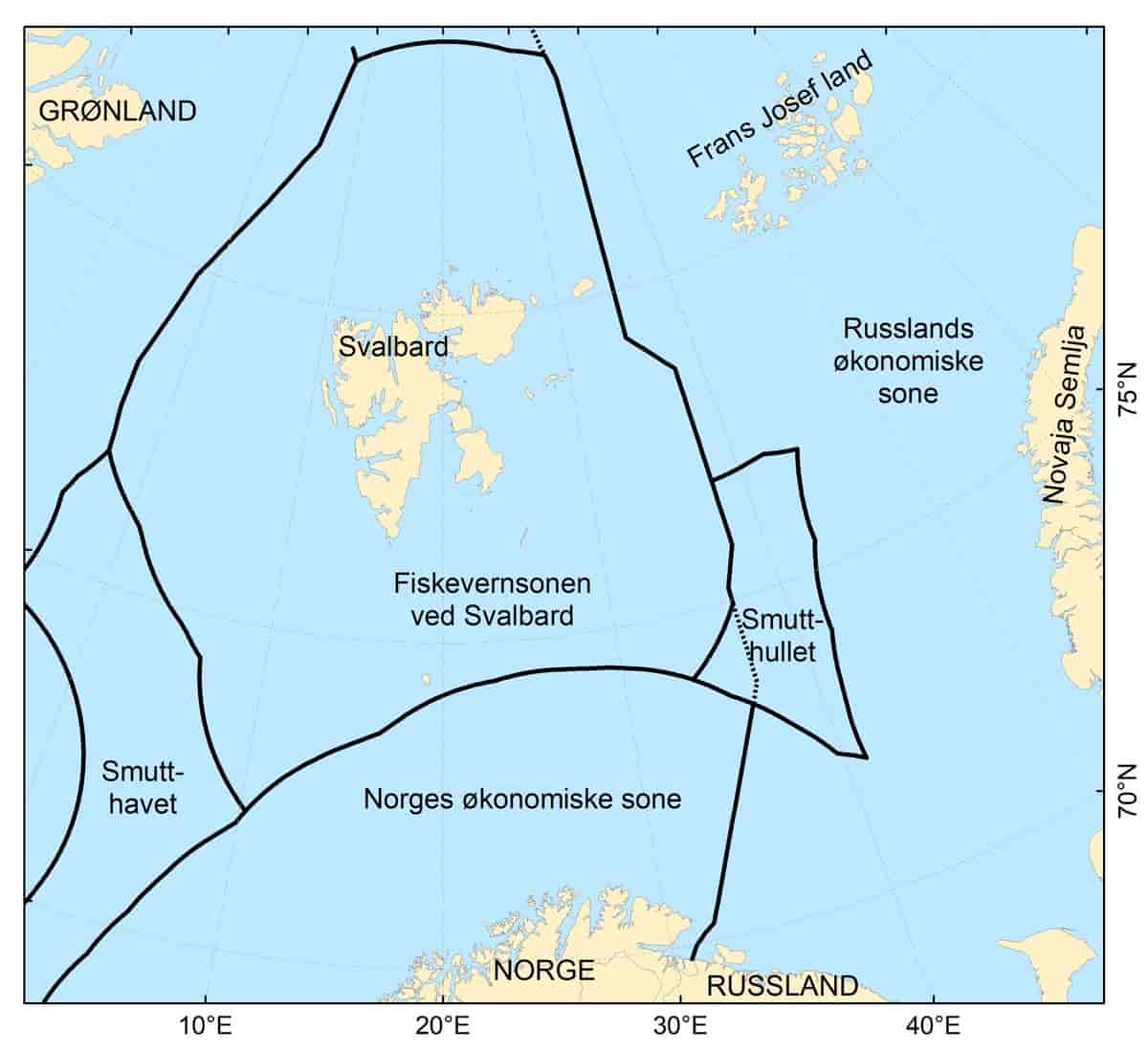 Barentshavet