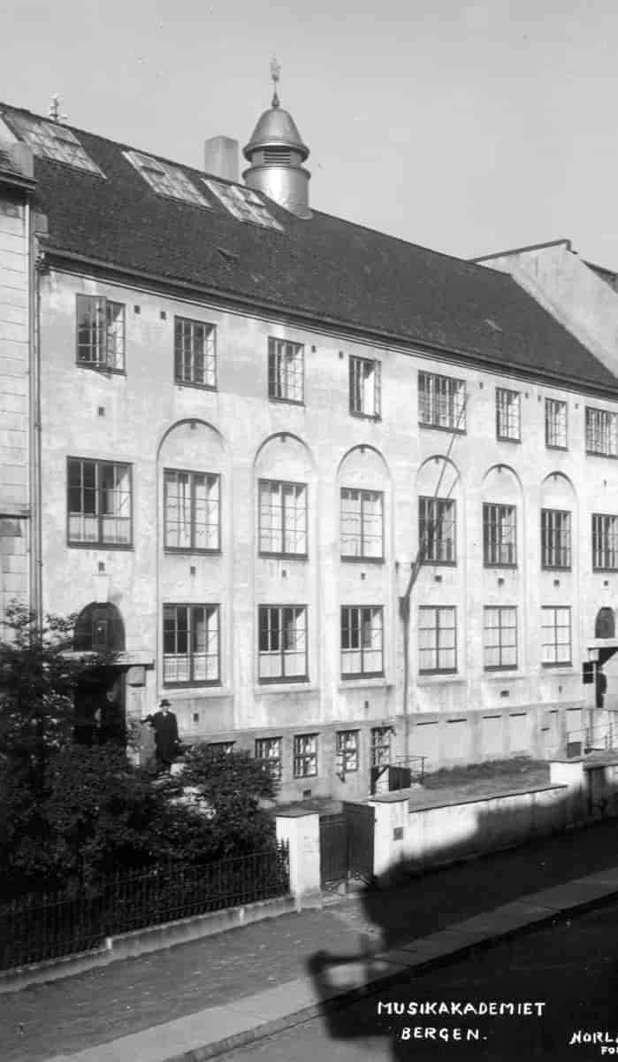 Musikakademiet i Bergen