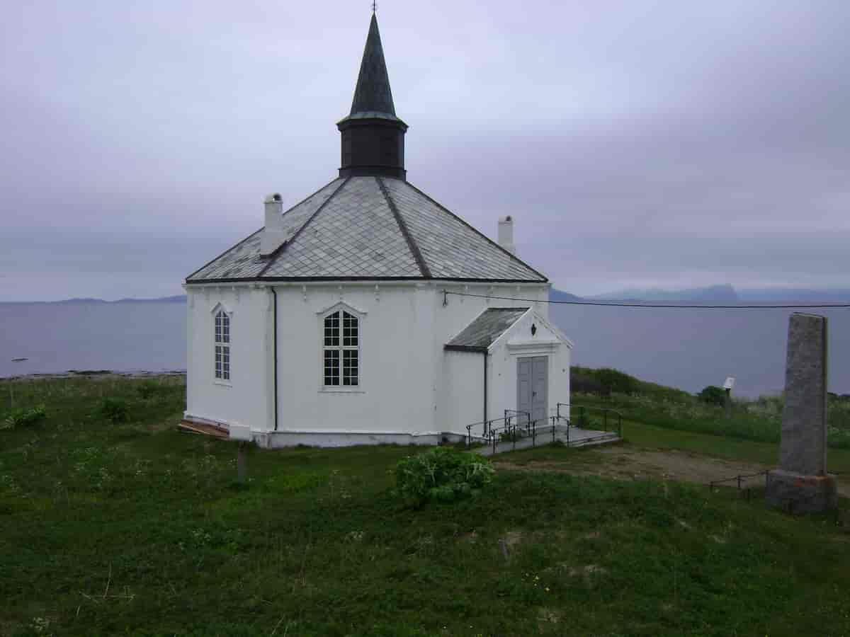 Dverberg kirke