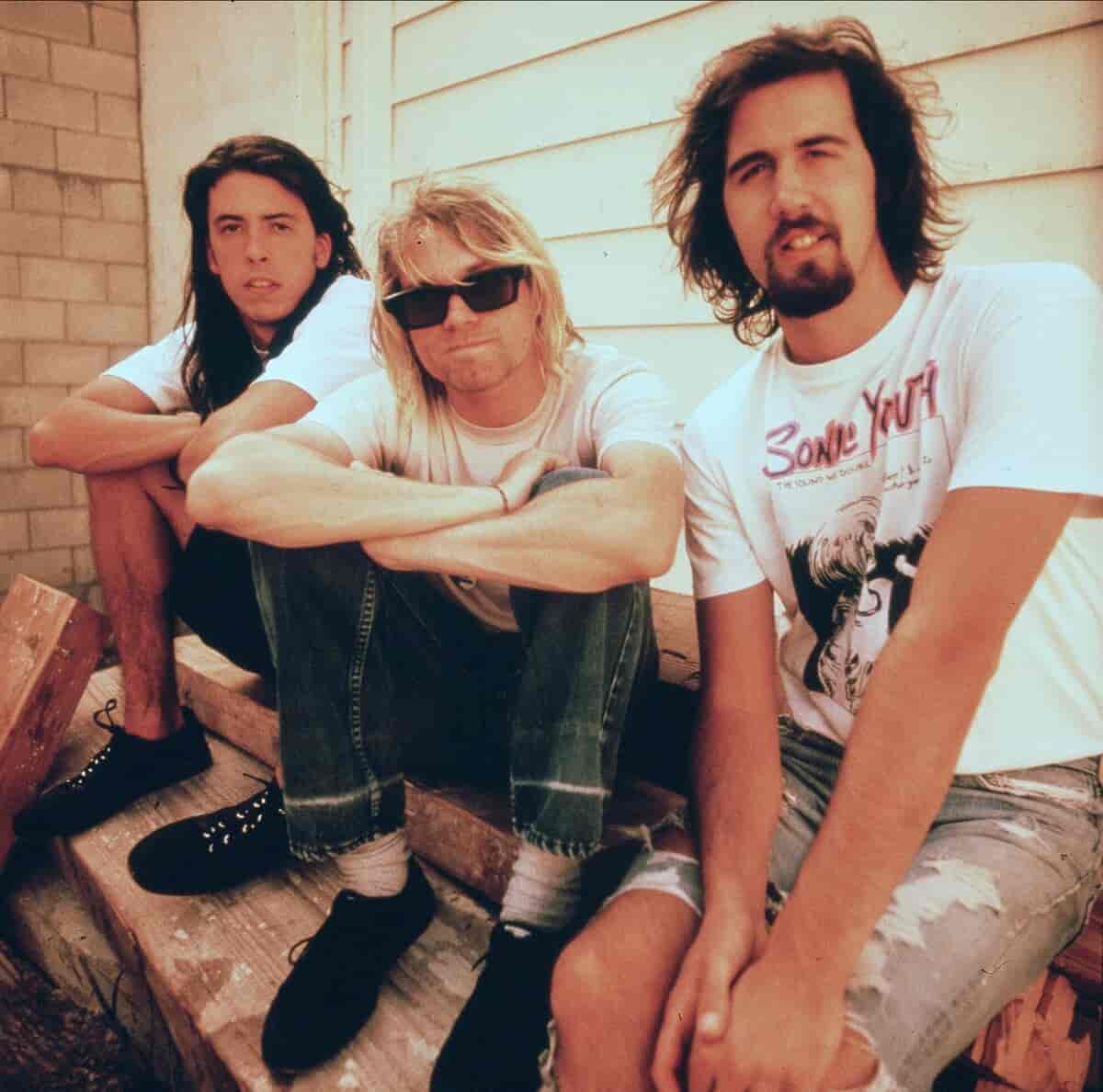 Nirvana i 1987