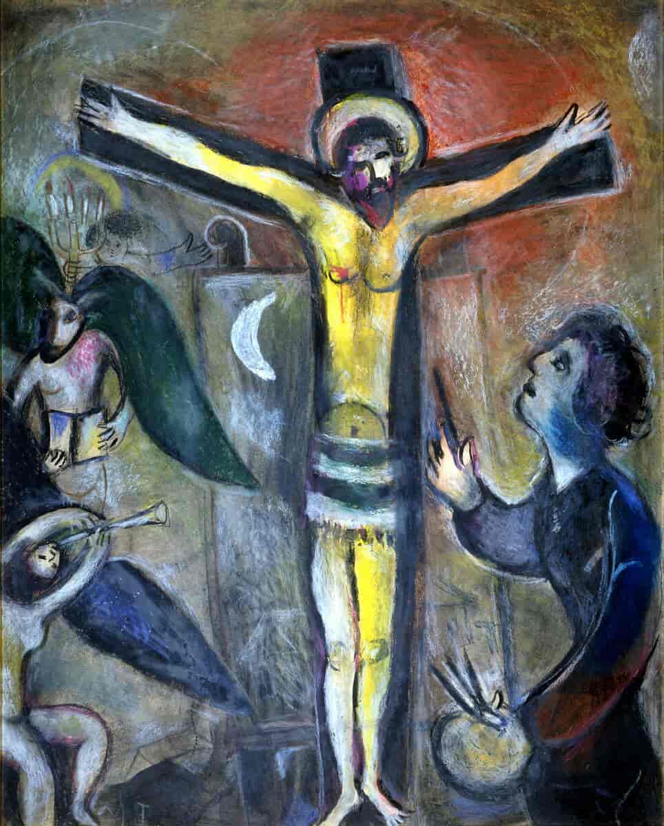 Kristus og maleren