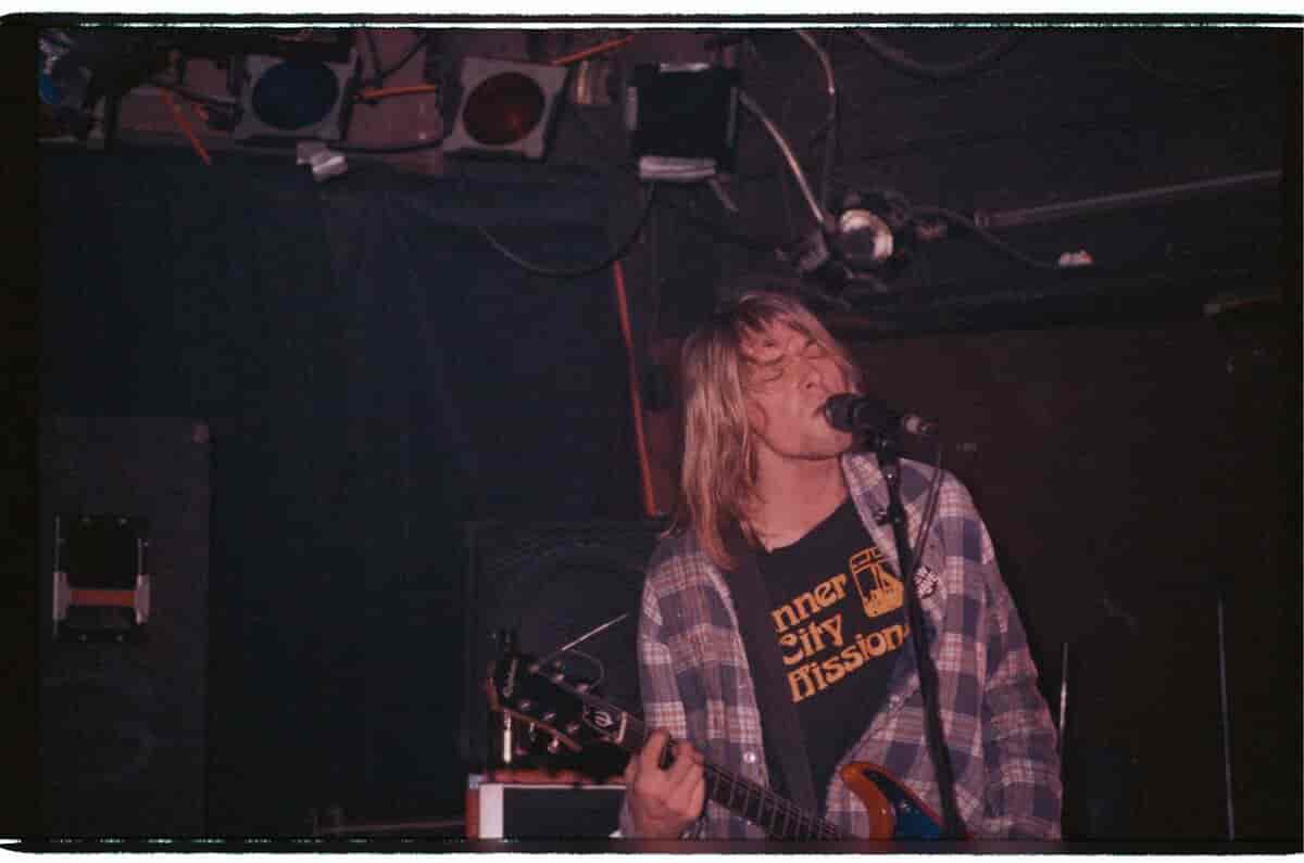 Nirvana i 1990