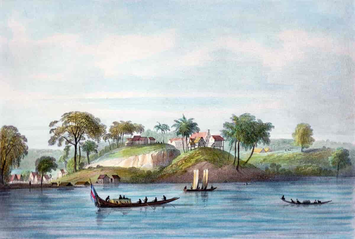 Jodensavanne (1830)