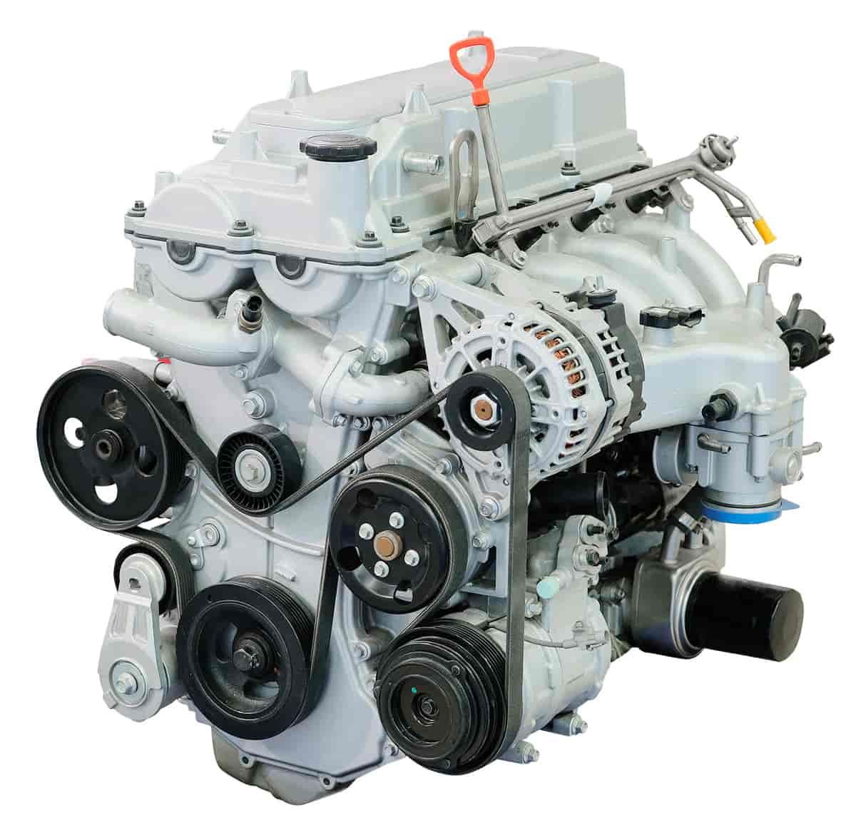 Standard forbrenningsmotor