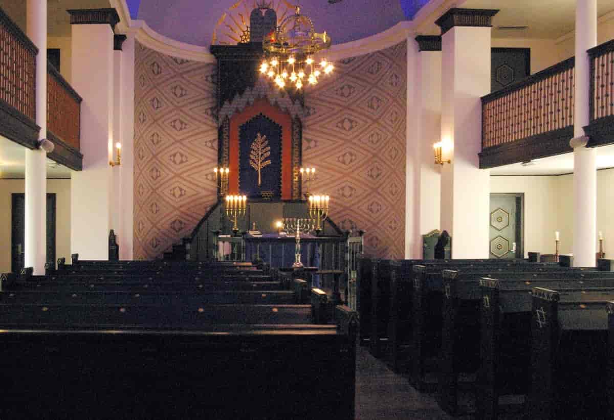 Synagogen i Tromdheim