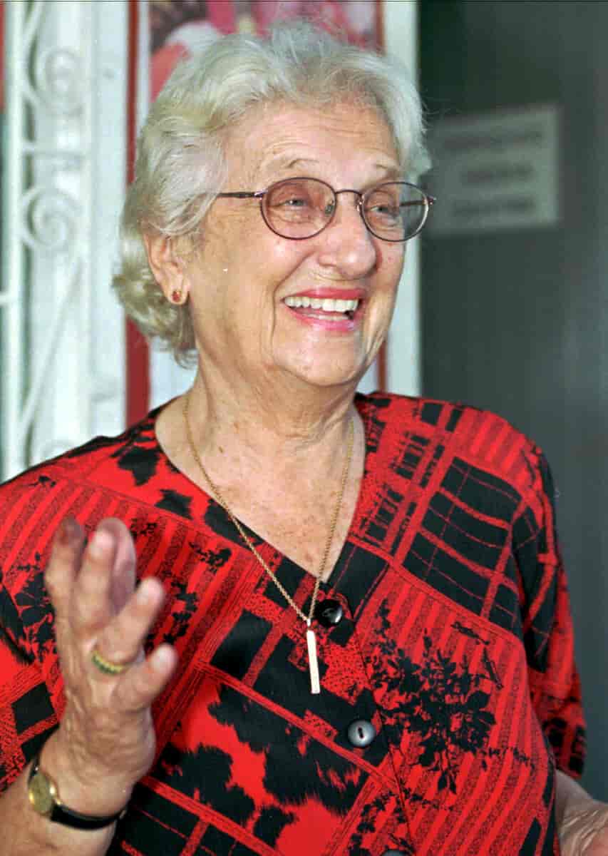 Janet Jagan (1997)