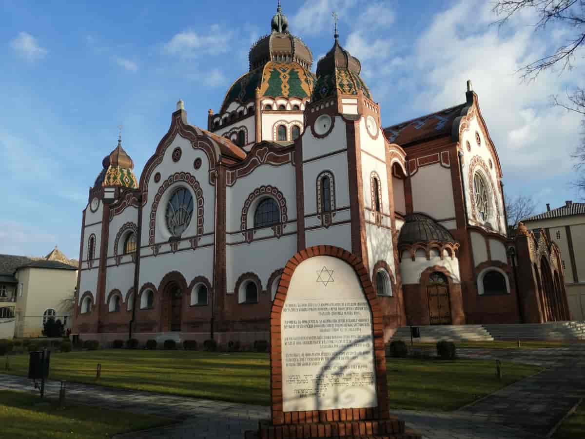 Synagogen i Subotica