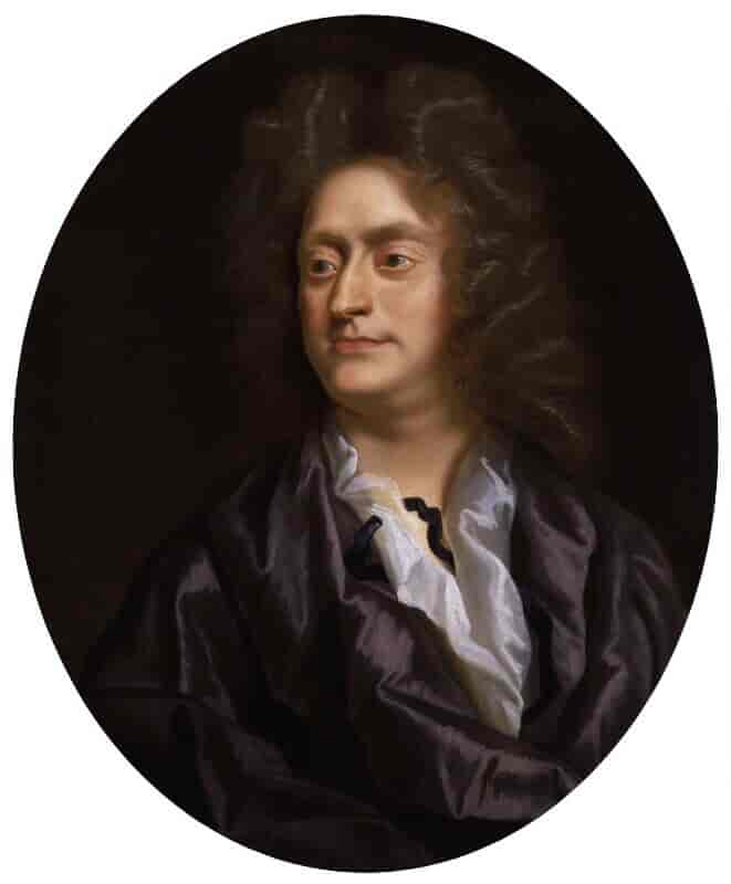 Henry Purcell (cirka 1695)