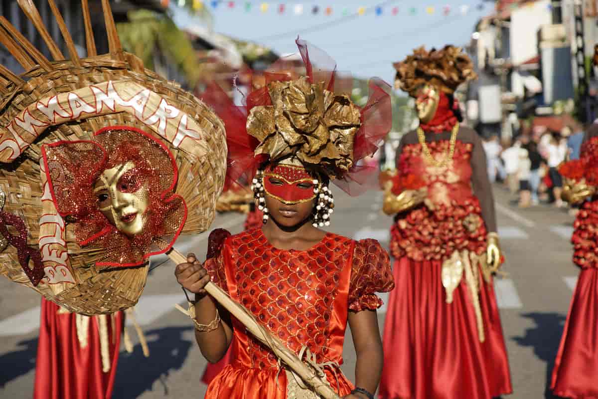 Karneval i Cayenne (2010)