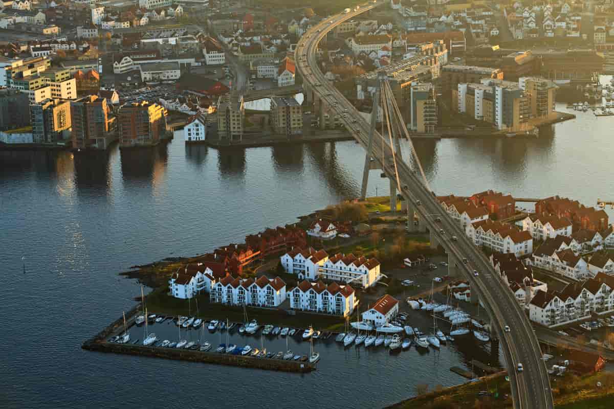 Stavanger bybru
