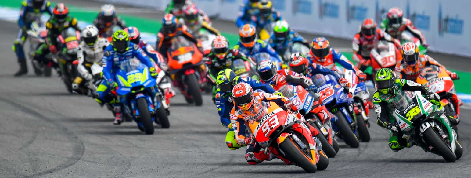 MotoGP, Thailand-grand prix, 2018