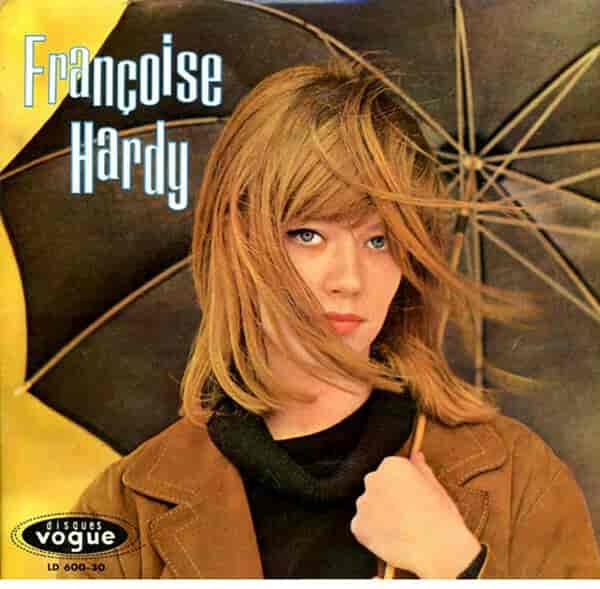 Albumet Françoise Hardy (1962)