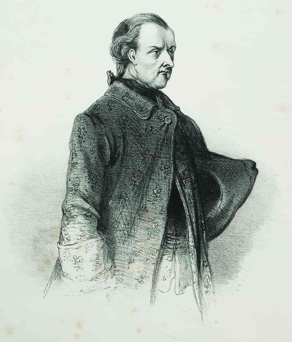 José Gaspar Rodríguez de Francia (1766-1840)