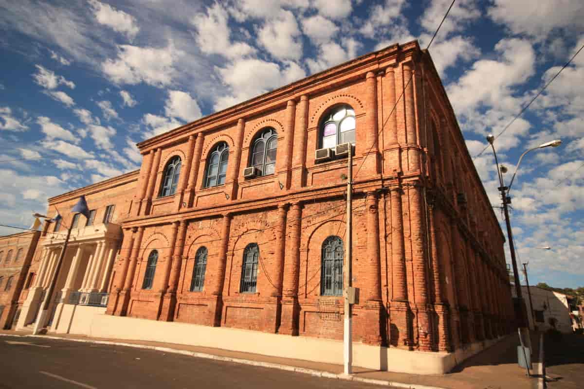 Det katolske universitetet i Asunción