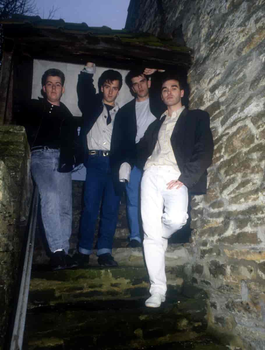 The Smiths i 1987