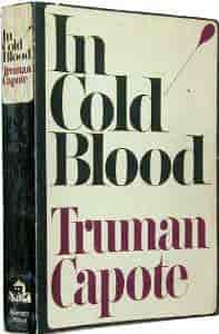 In Cold Blood, førsteutgave