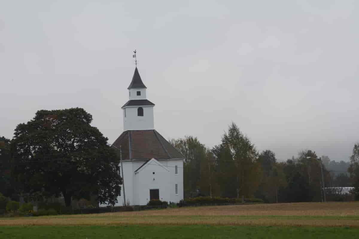 Hornnes kirke.