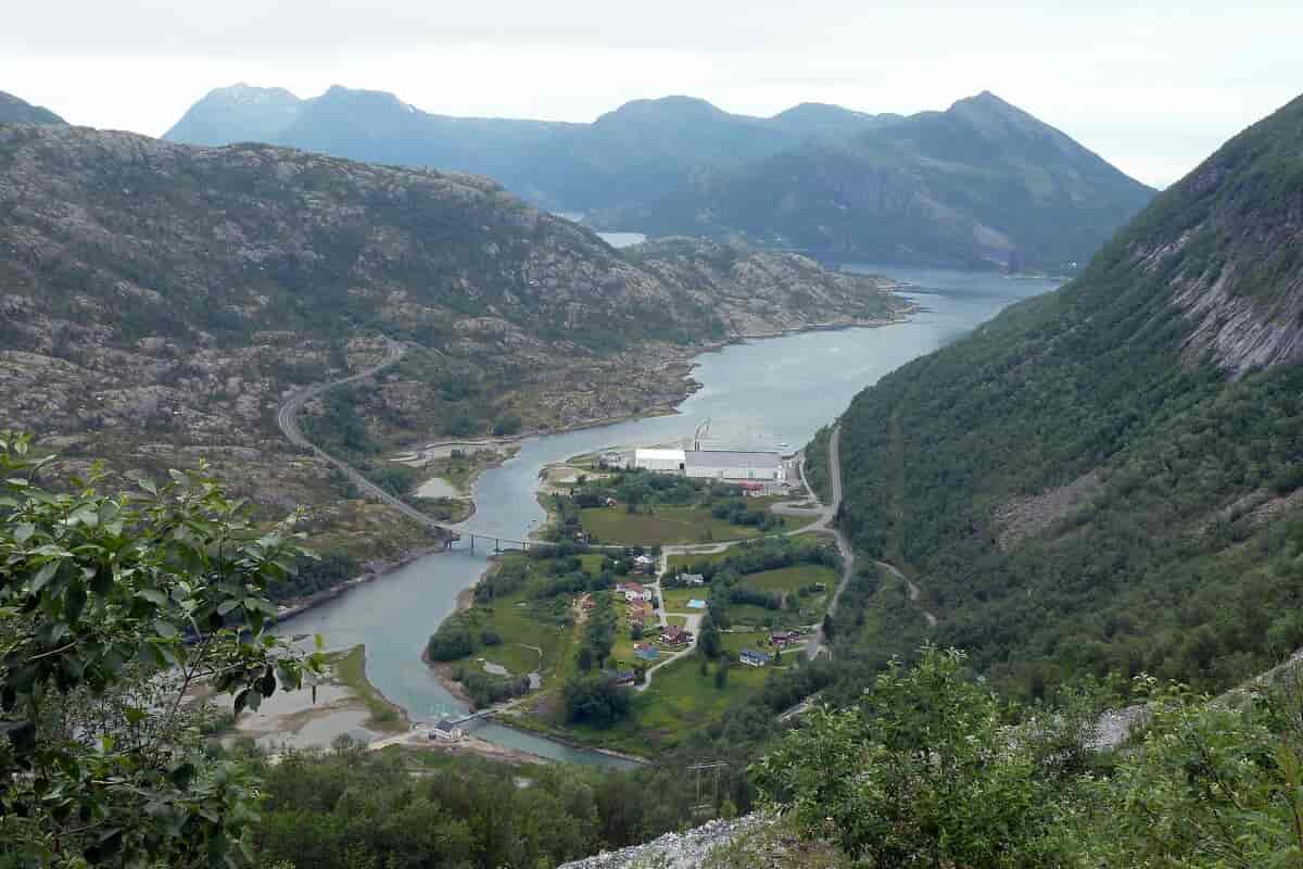 Sundsfjorden