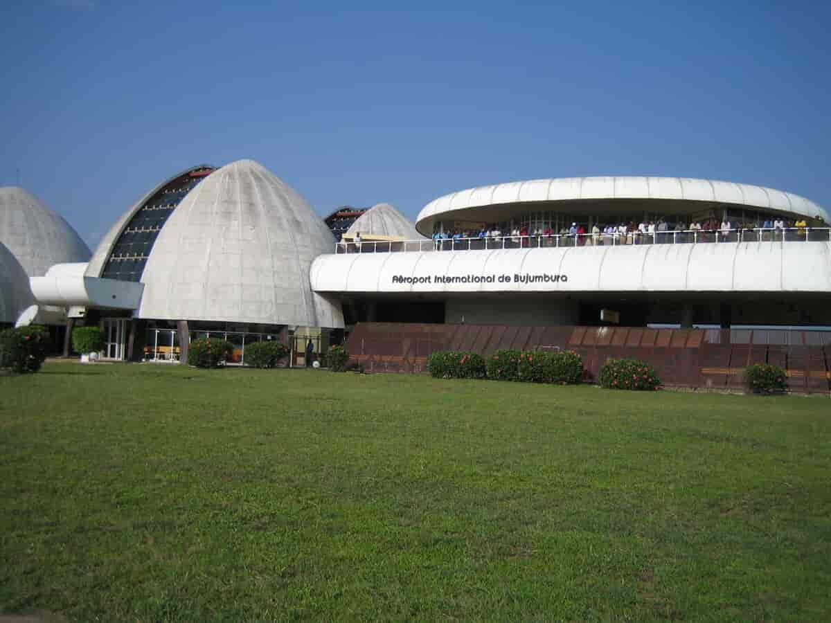 Bujumbura International Airport (HBBA)