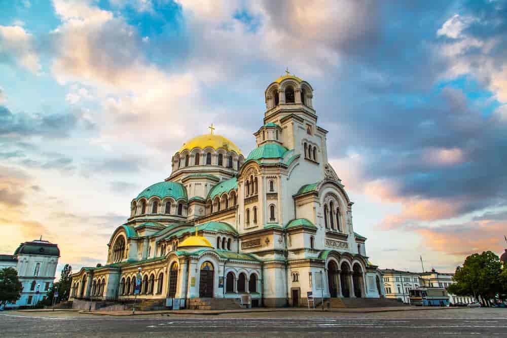 Alexander Nevskij-katedralen 