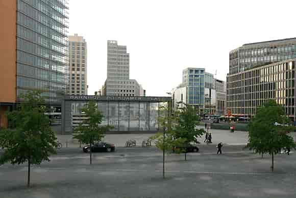 Potsdamer Platz 